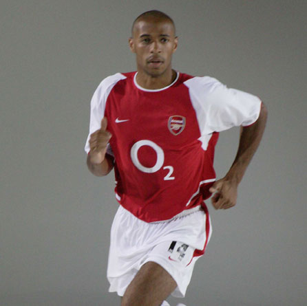 Thierry Henry